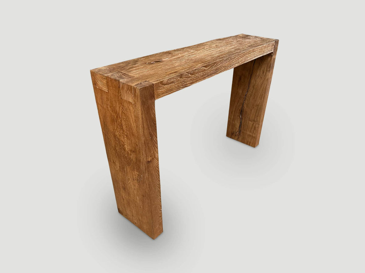 Minimalist Console Table