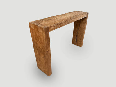 Minimalist Console Table