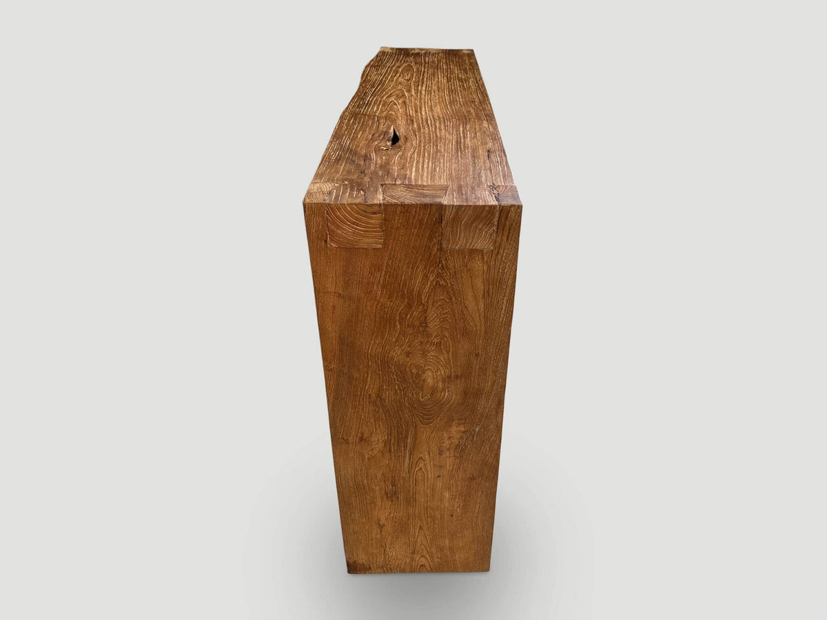 Minimalist Console Table