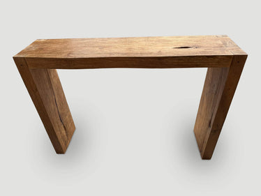 Minimalist Console Table