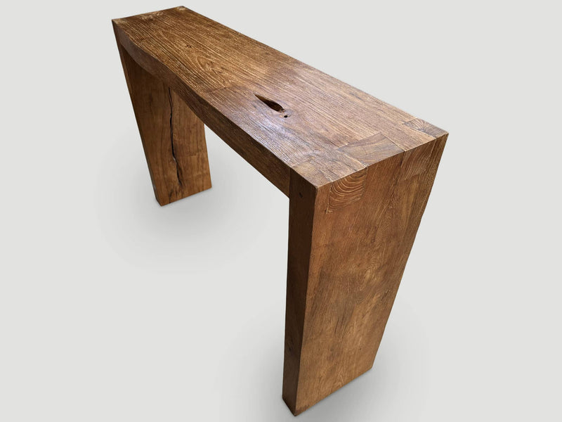 Minimalist Console Table