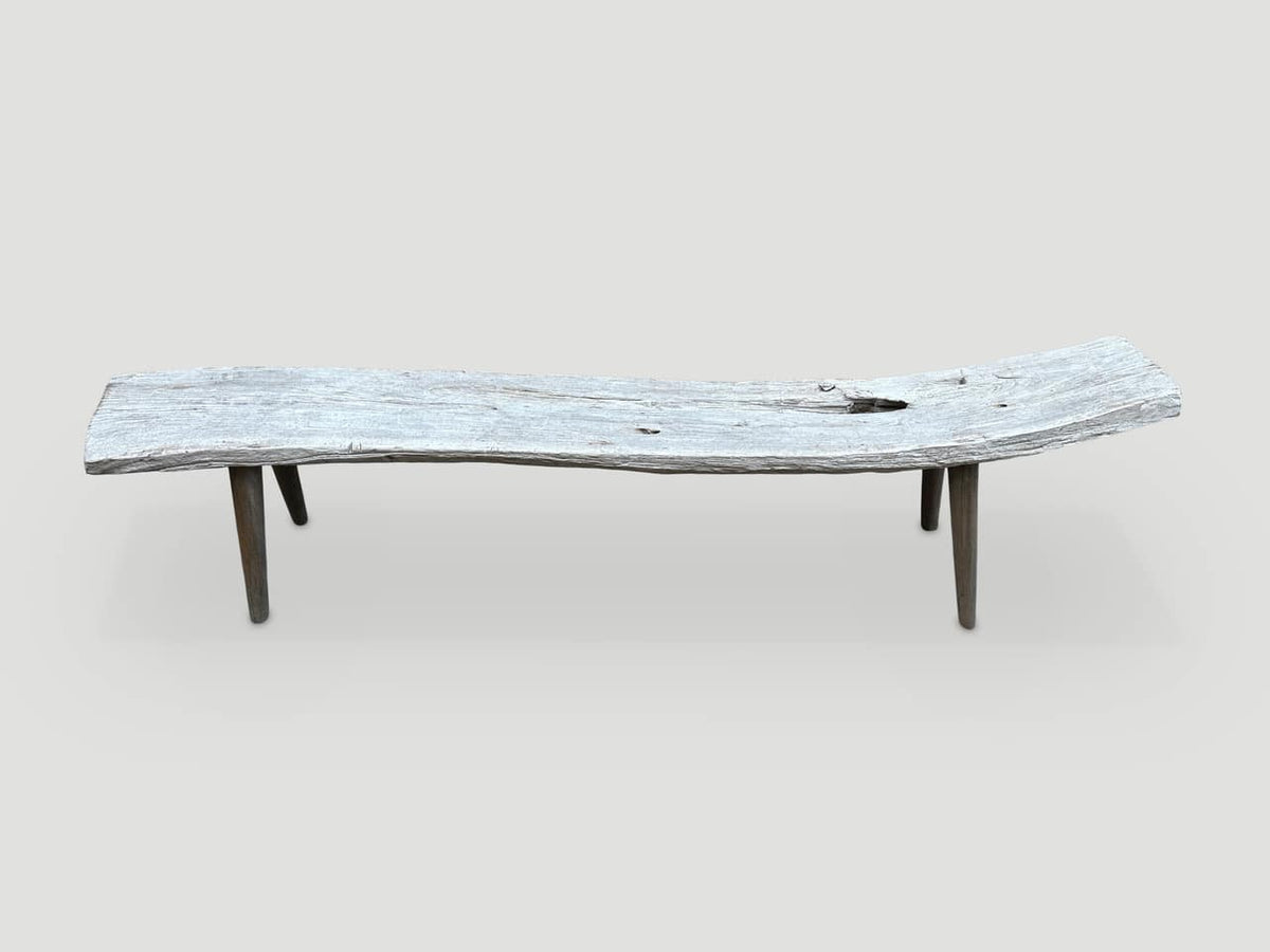 Antique Long Bench