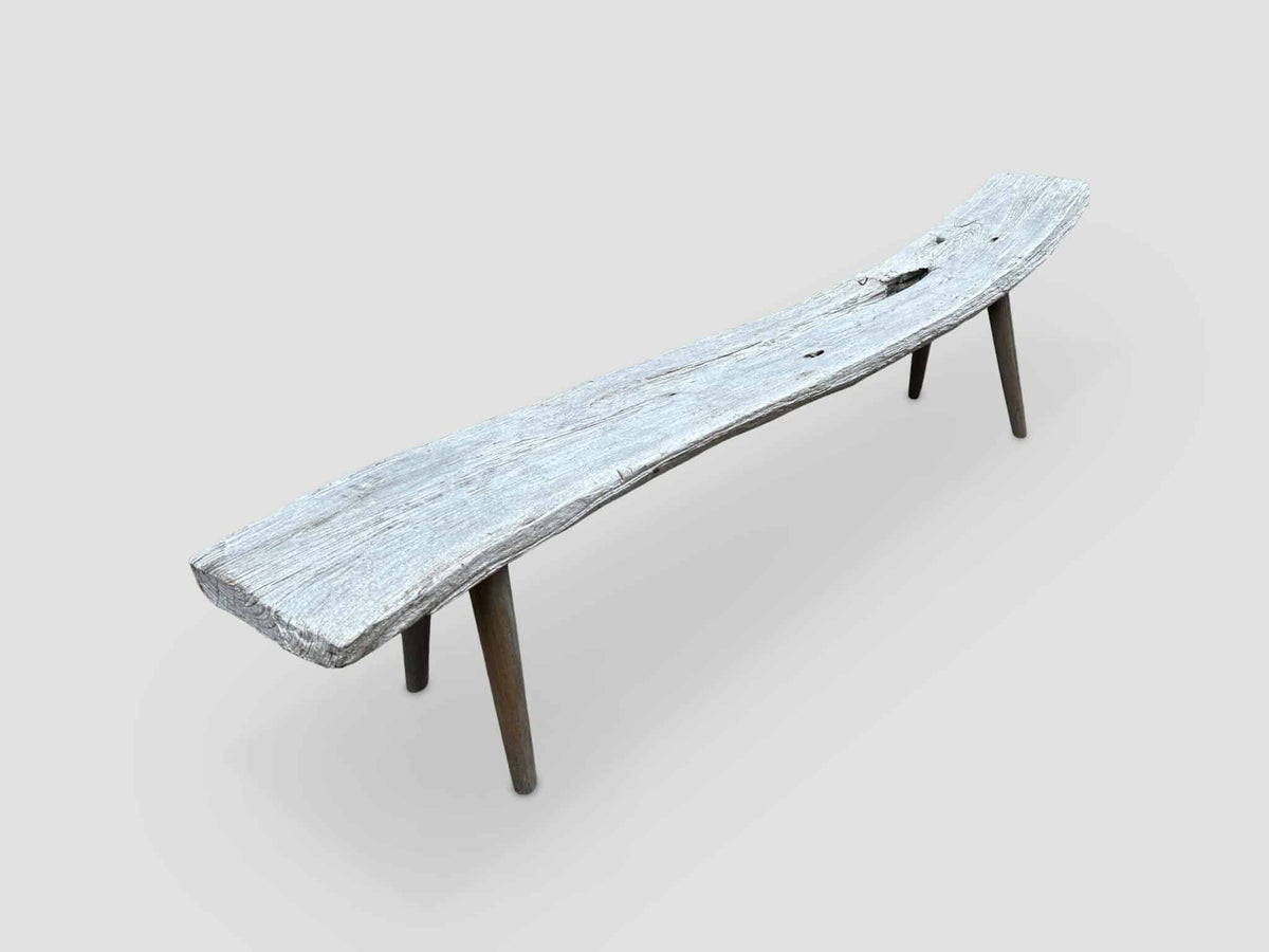 Antique Long Bench