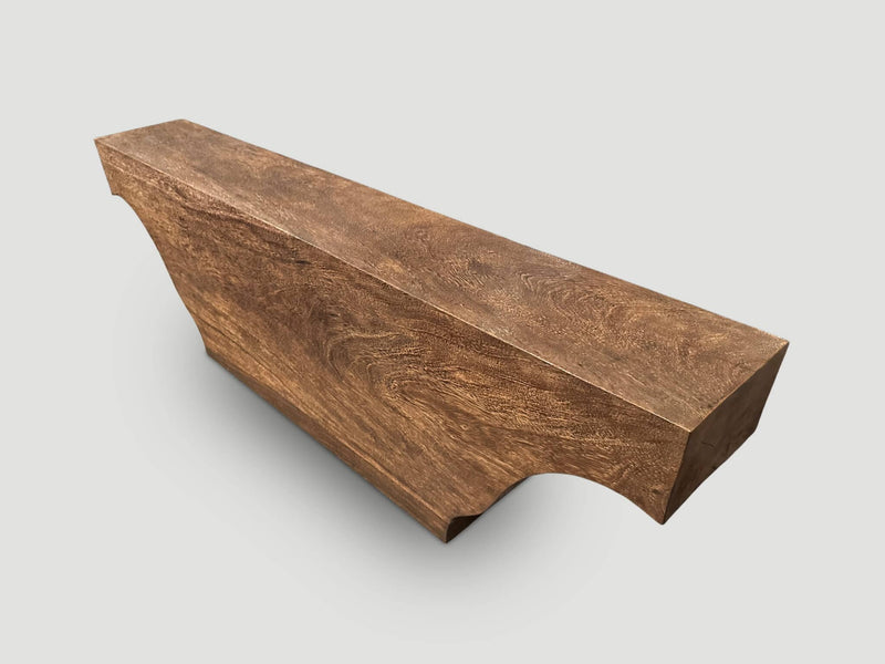 Solid Wood Console or Bench