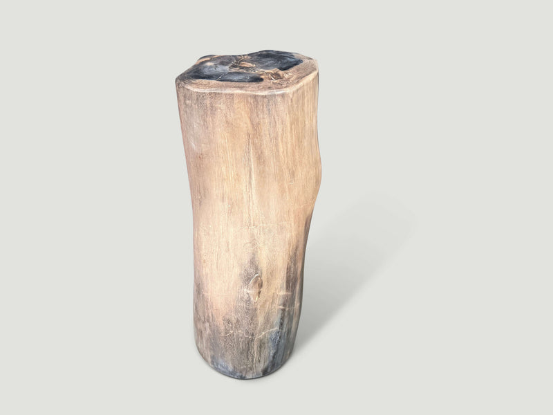 Minimalist Column Side Table or Pedestal
