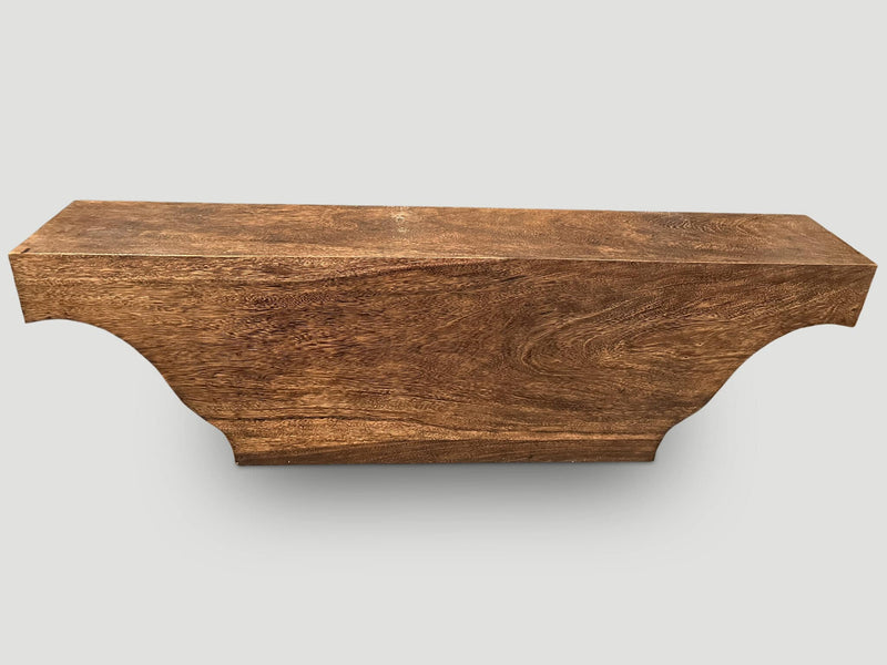 Solid Wood Console or Bench