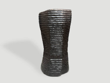 Ancient Hand Carved Vessel