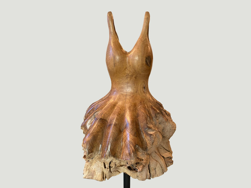 Ballerina Sculpture