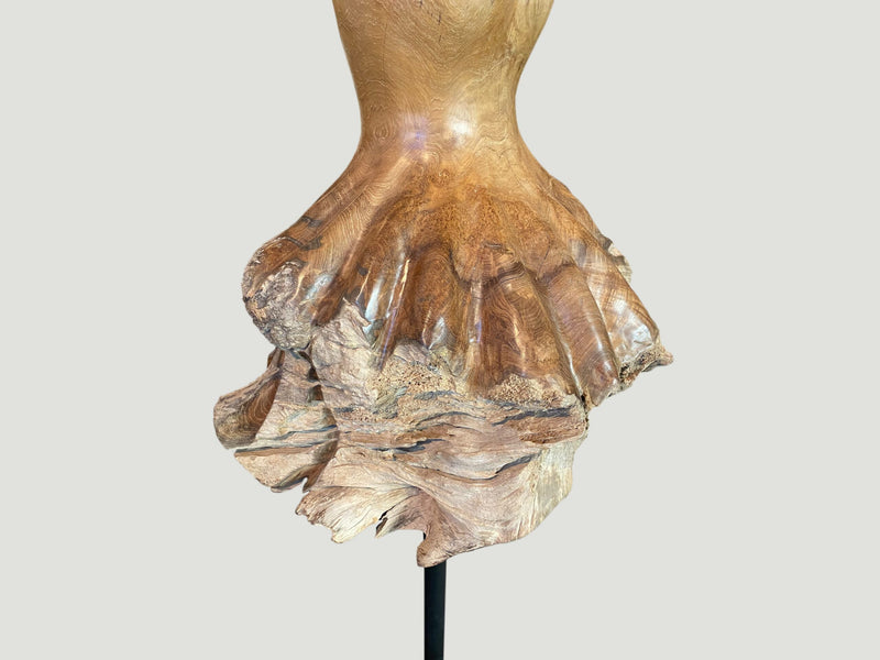 Ballerina Sculpture