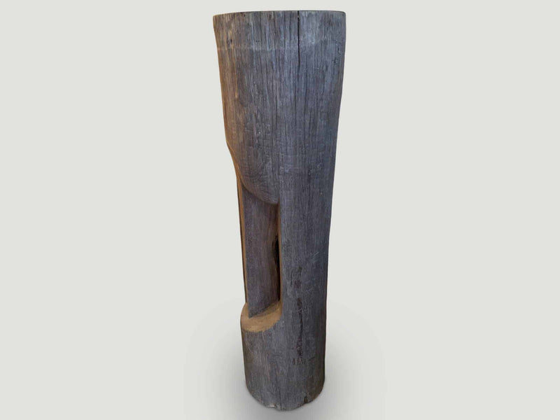 Antique Nias Statue