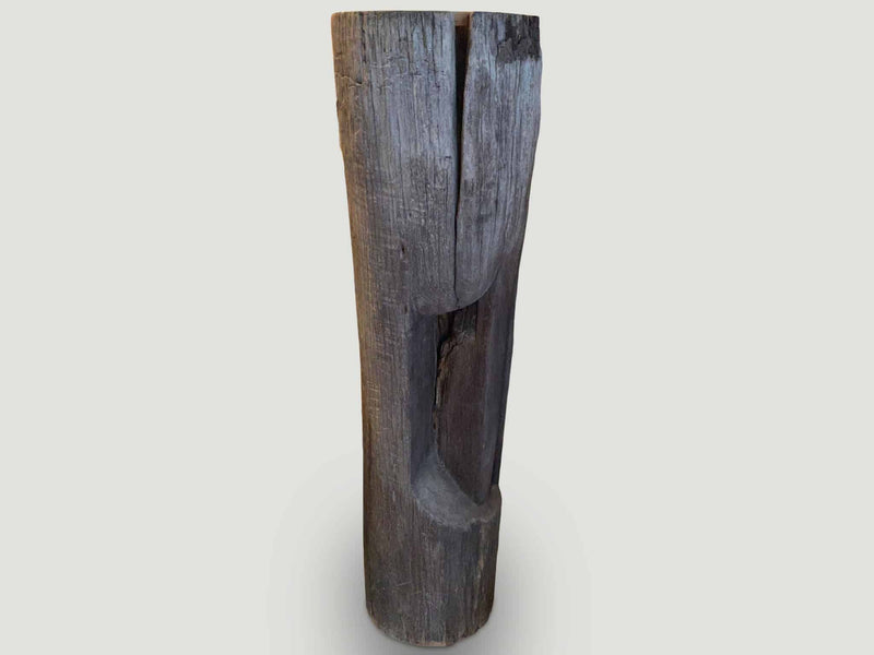 Antique Nias Statue