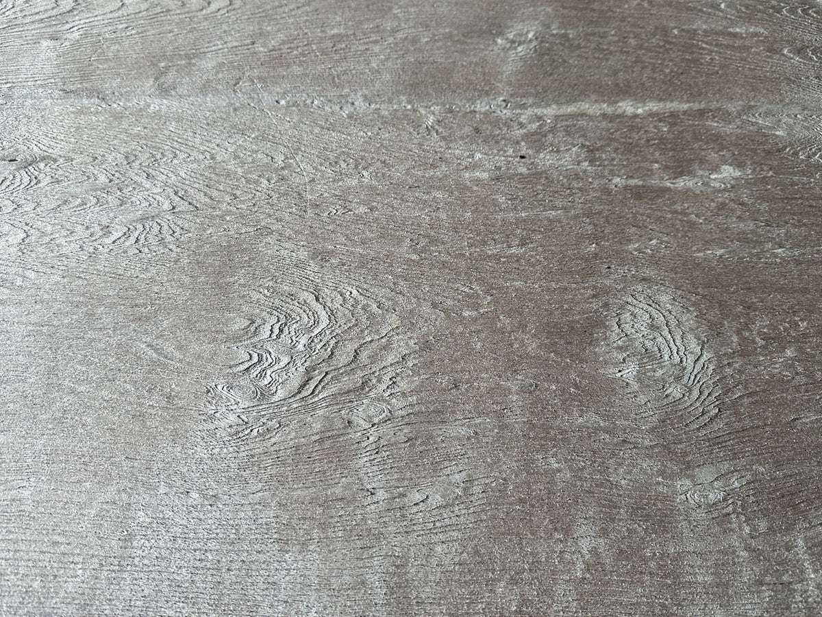 St. Barts Bleached Teak Wood Dining Table