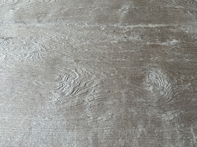 St. Barts Bleached Teak Wood Dining Table