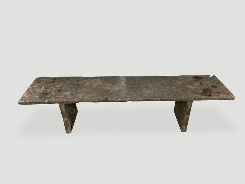 Antique Coffee Table or Bench