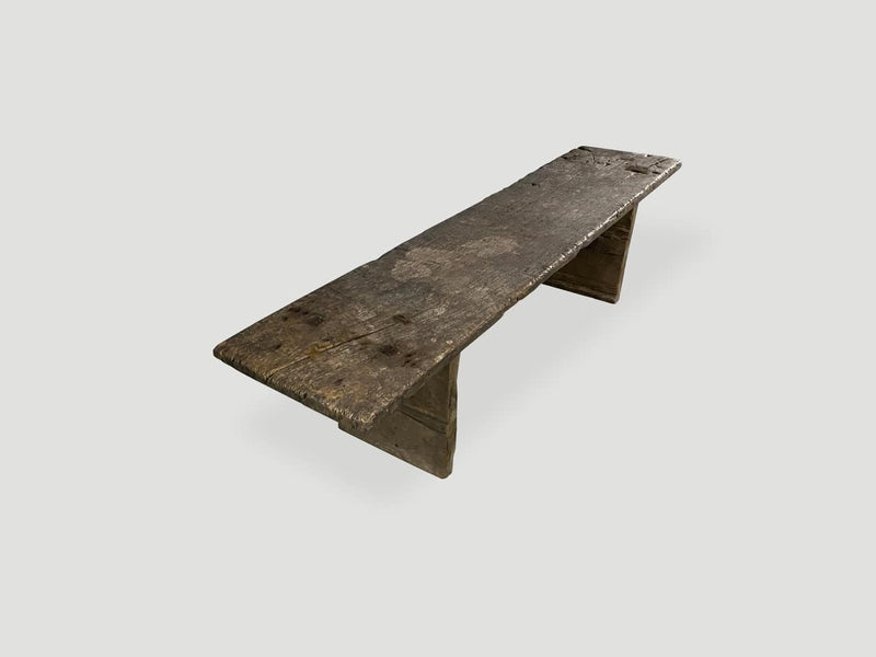 Antique Coffee Table or Bench