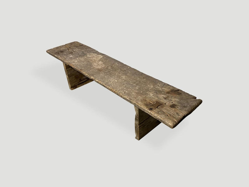 Antique Coffee Table or Bench