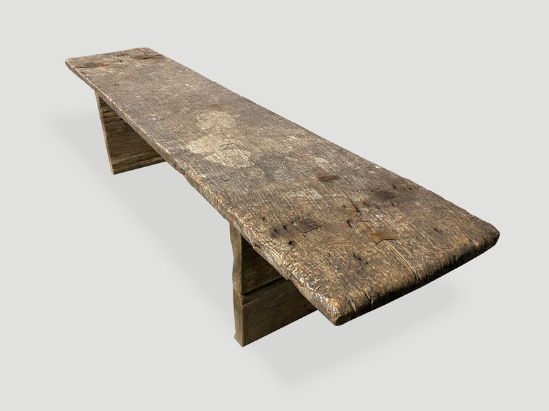 Antique Coffee Table or Bench