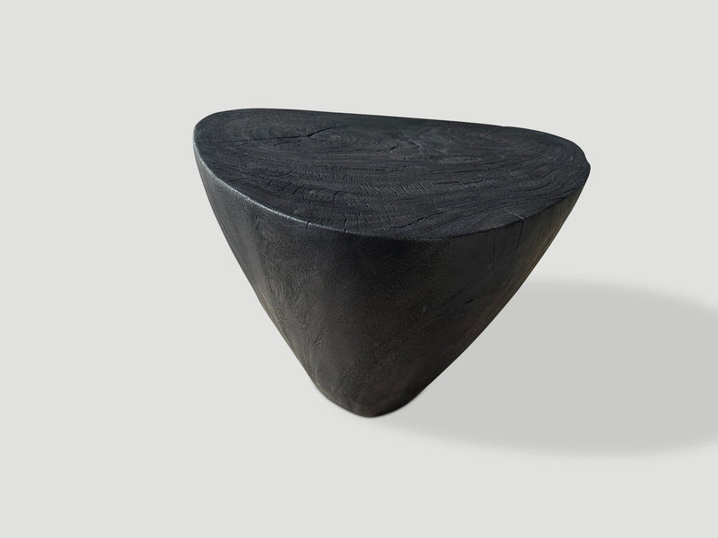 Charred Minimalist Coffee Table