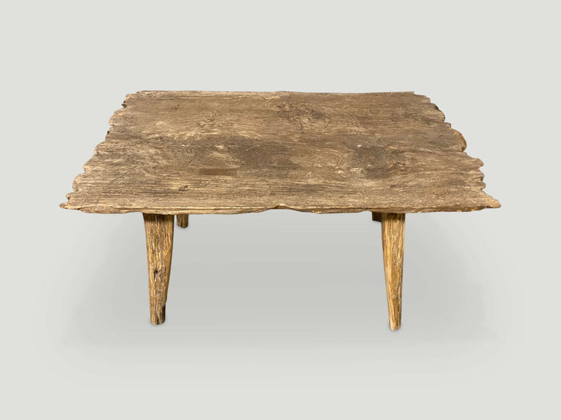 Rustic Coffee Table