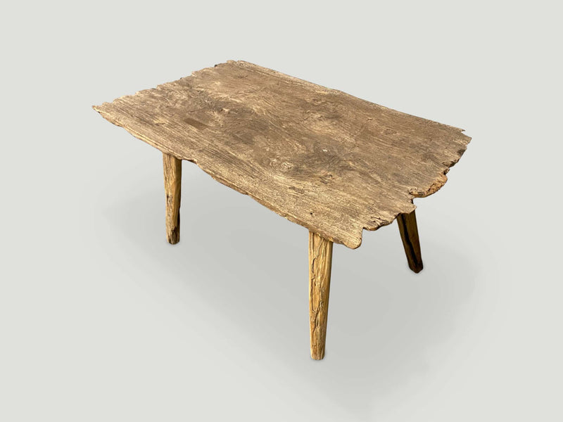 Rustic Coffee Table