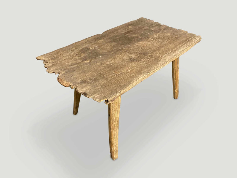 Rustic Coffee Table