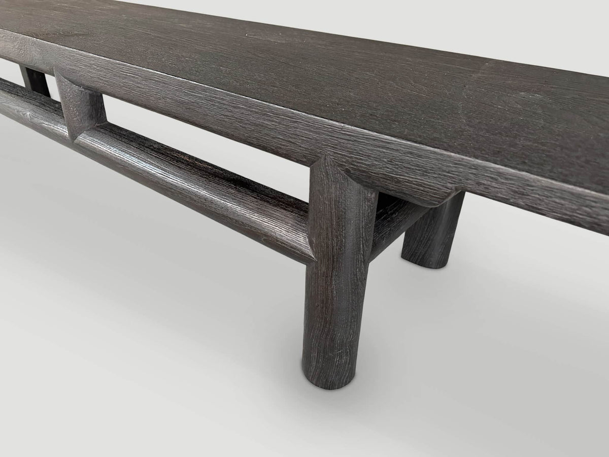 Monumental Bench
