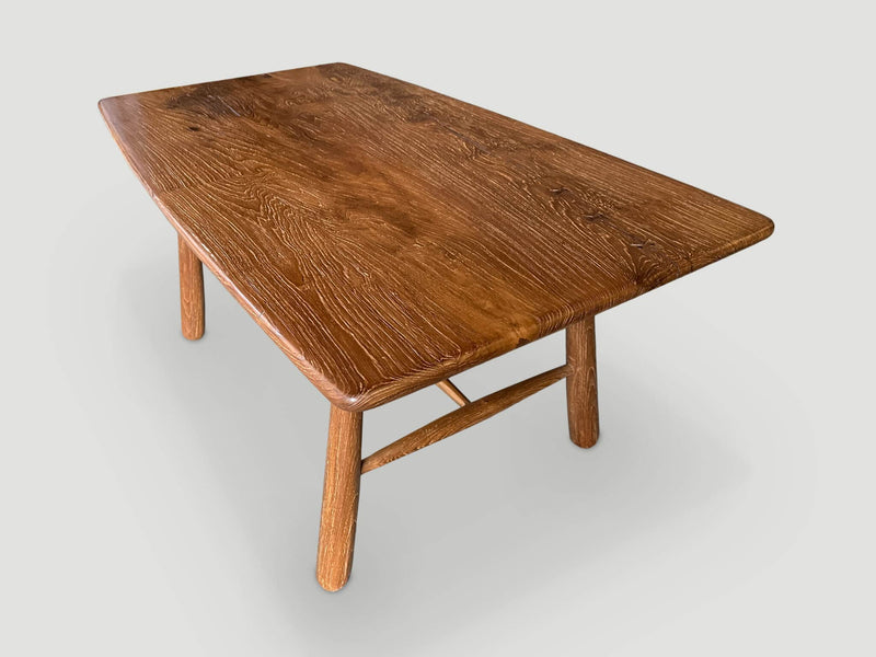 Mid Century Couture Dining Table or Desk