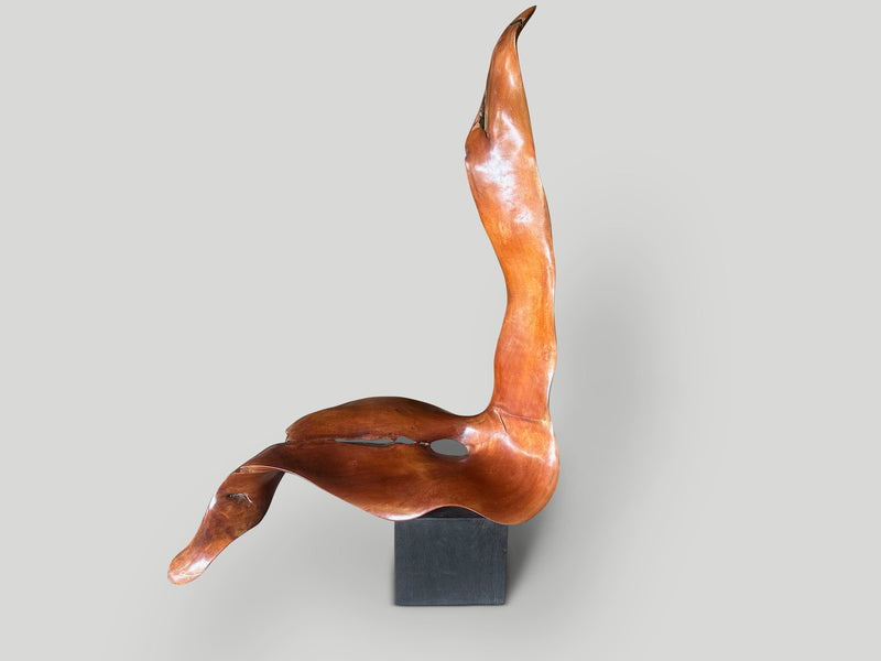 Sculptural Chair or Art Piece