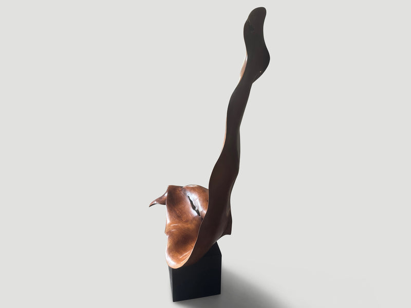 Sculptural Chair or Art Piece