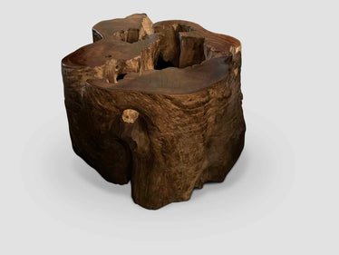 Organic Coffee Table or Pedestal