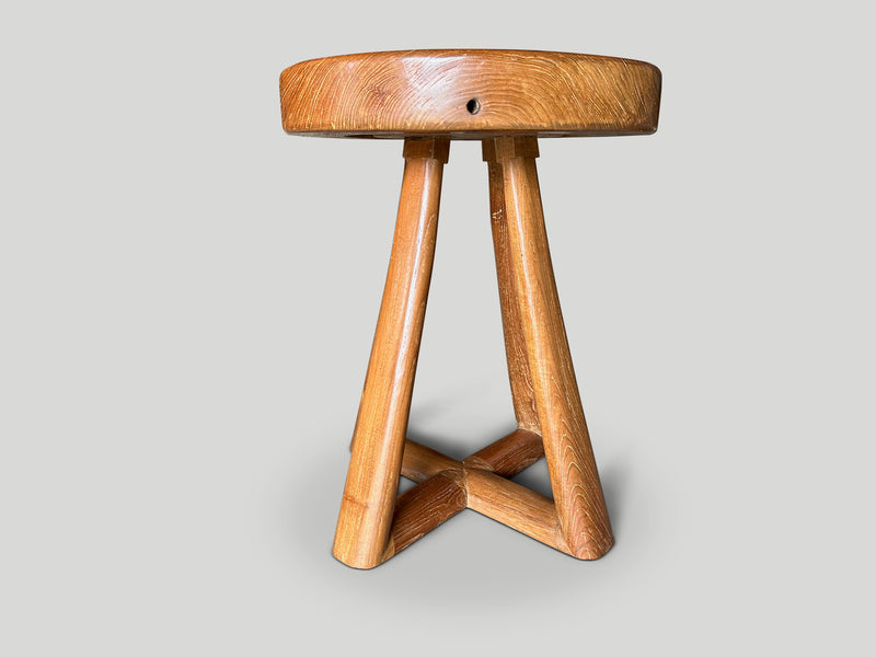 Tall Tray Side Table or Entry Table