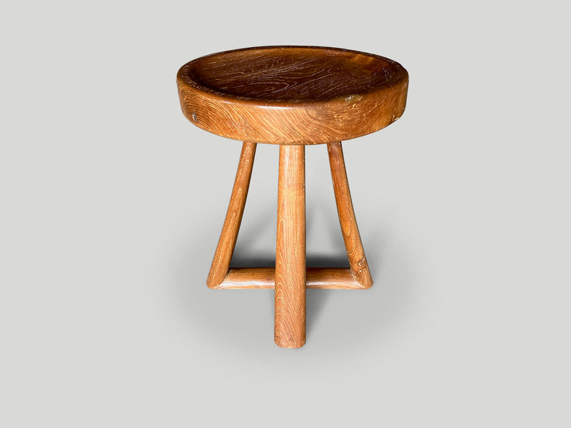 Tall Tray Side Table or Entry Table