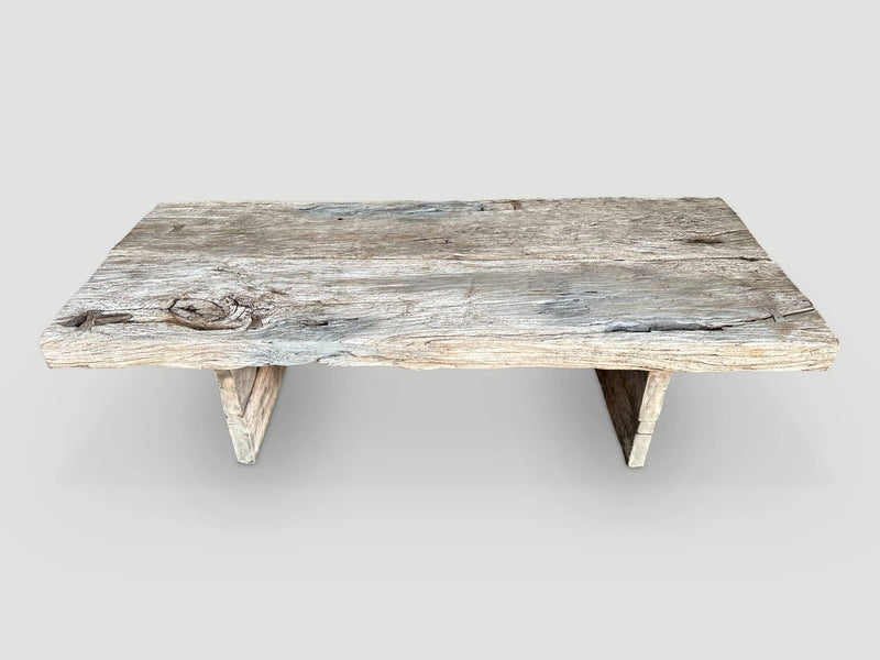 Wabi Sabi Coffee Table