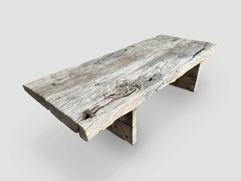 Wabi Sabi Coffee Table