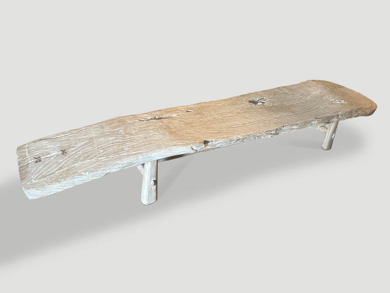 Impressive Organic Bench Or Chaise