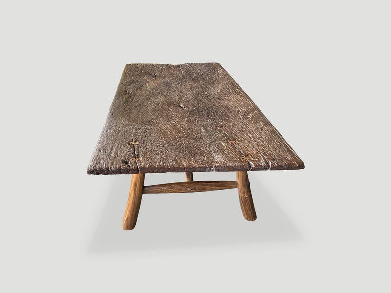 Wabi Sabi Coffee Table