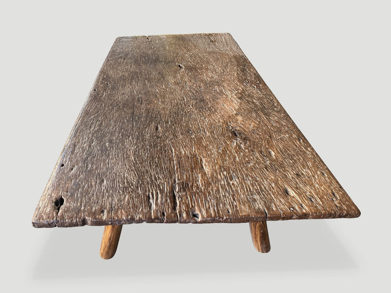 Wabi Sabi Coffee Table