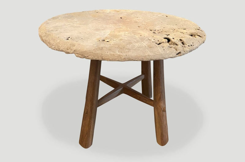 Century Old Sumba Stone Table