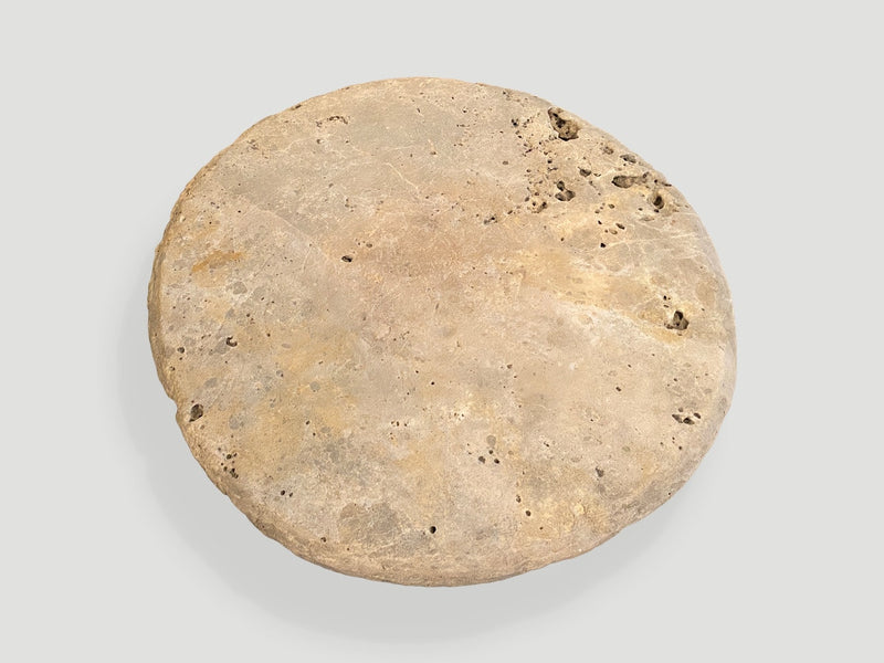 Century Old Sumba Stone Table