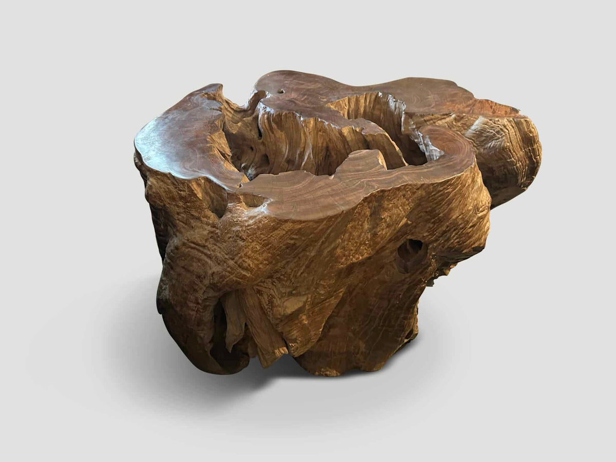 Organic Coffee Table or Pedestal