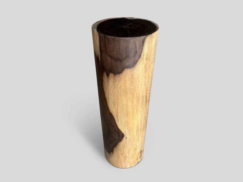 Exquisite Rosewood Side Table or Pedestal