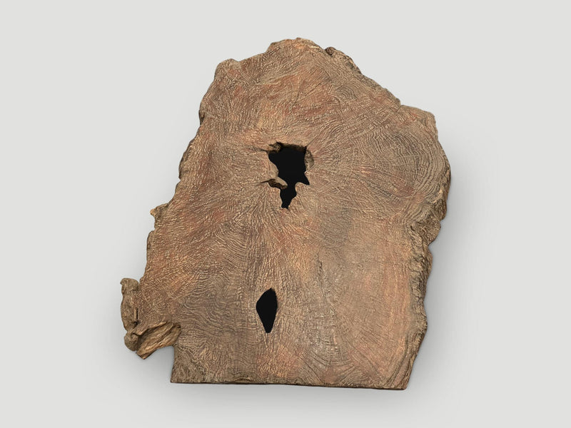 Rare Teak Slab or Table Top