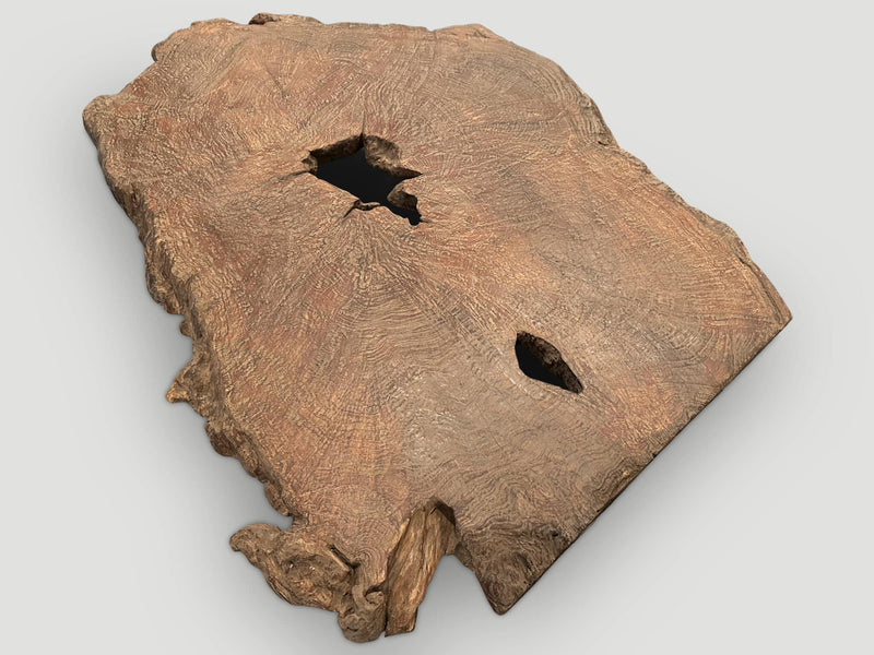 Rare Teak Slab or Table Top