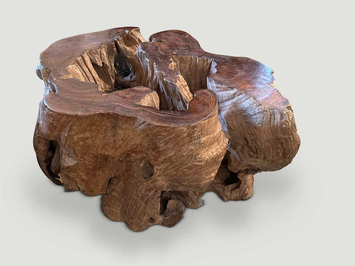 Organic Coffee Table or Pedestal
