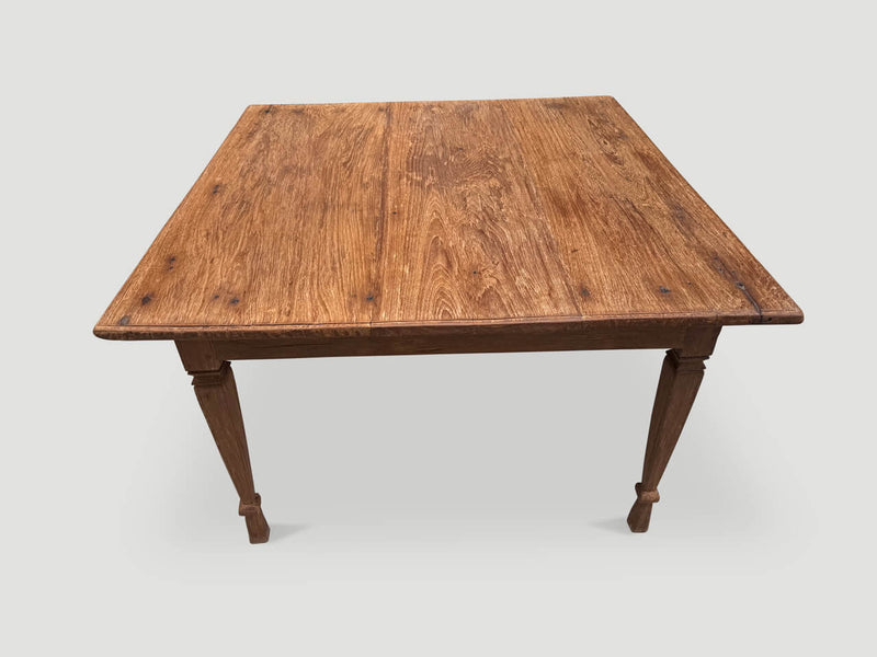 Antique Wabi Sabi Table