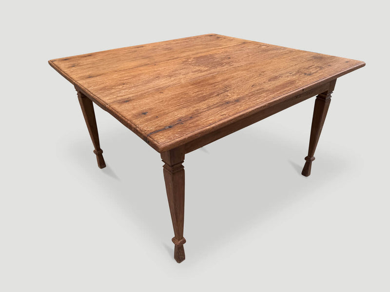 Antique Wabi Sabi Table