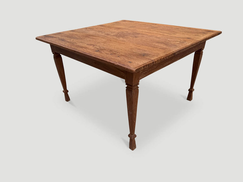 Antique Wabi Sabi Table
