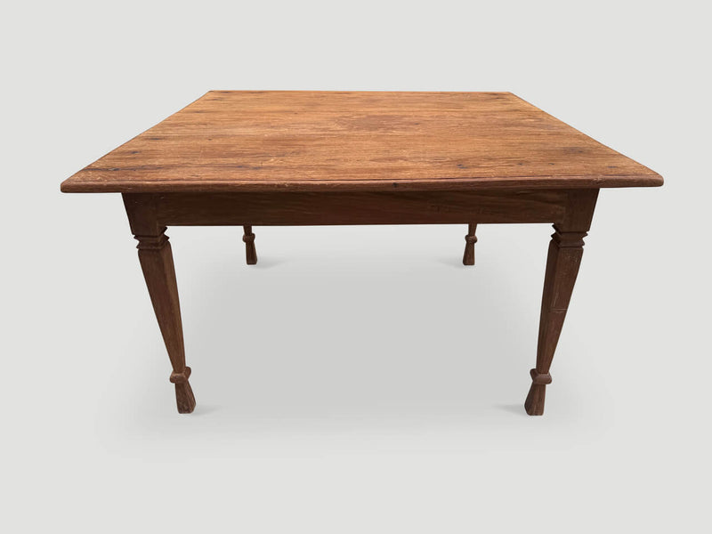 Antique Wabi Sabi Table