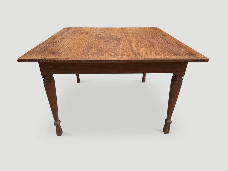 Antique Wabi Sabi Table
