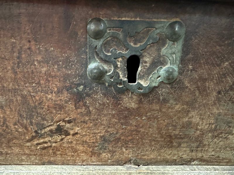 Antique Wood Box